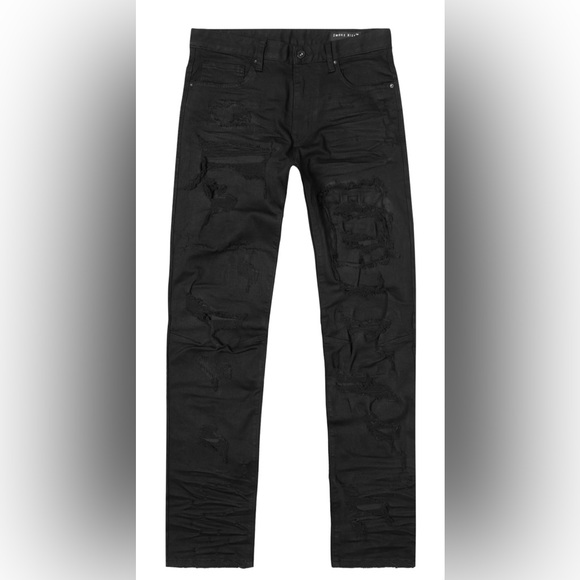 NWOT Men’s Distressed Skinny Jeans